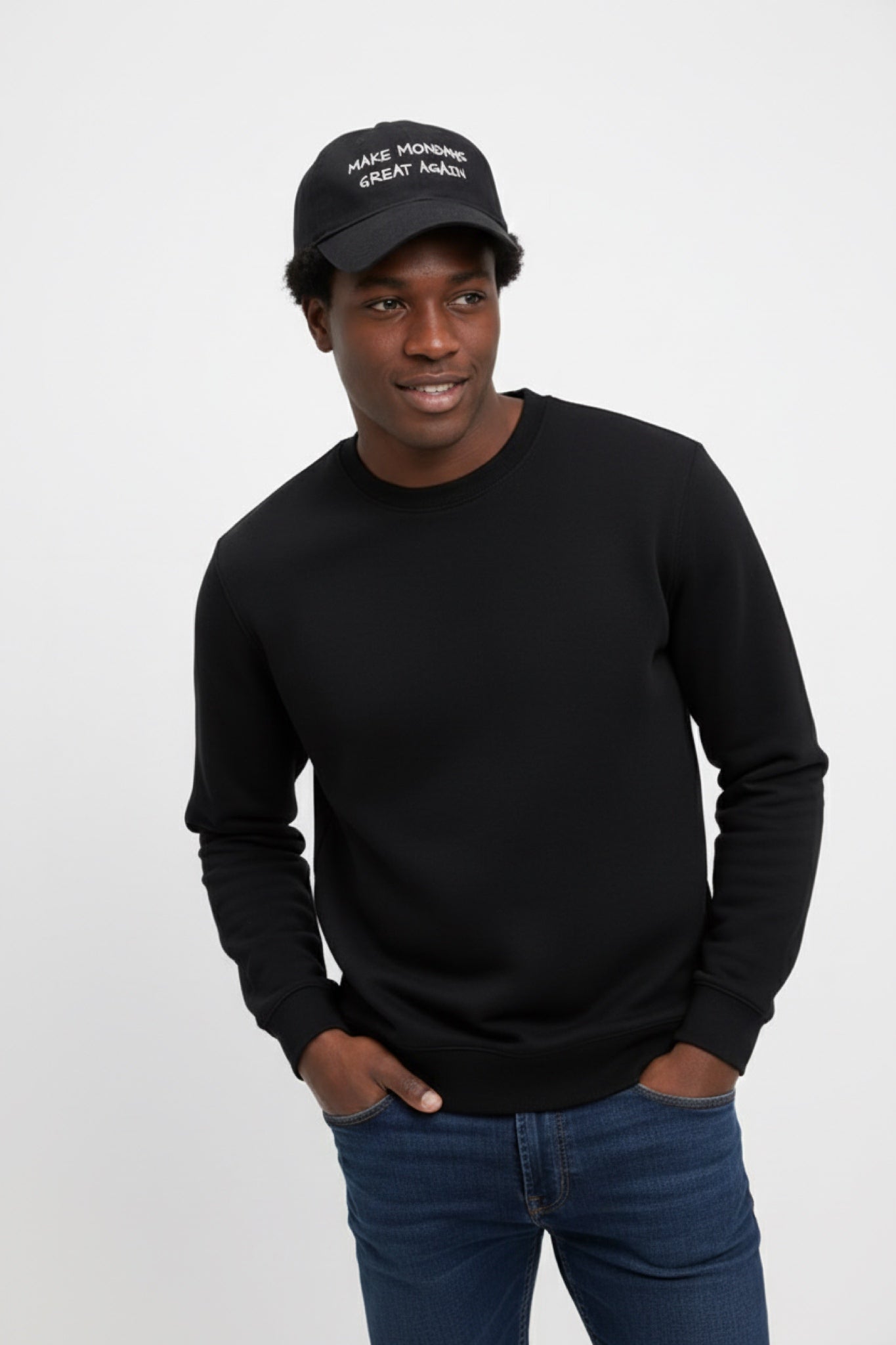 CASQUETTE MAKE MONDAYS GREAT AGAIN